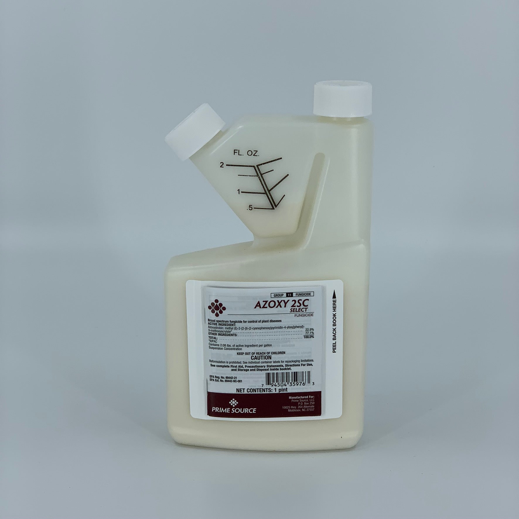 Tide Azoxystrobin 2SC Fungicide – 1 Gal – Same AI As Abound, Quadris (EPA 84229-47)