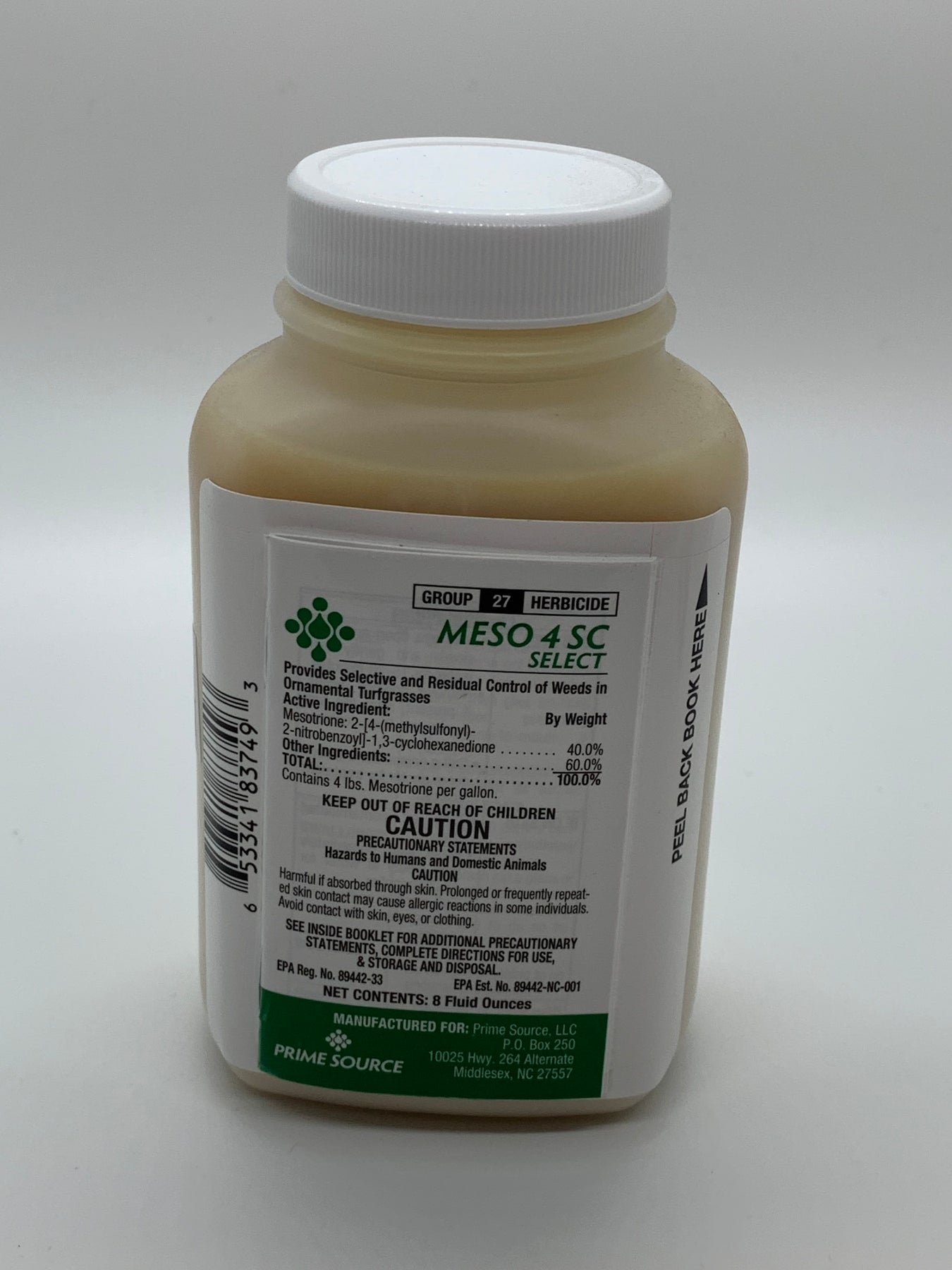 tenacity label herbicide Mesotrione MESO 4SC Select Herbicide (Tenacity) – GCI Turf Academy