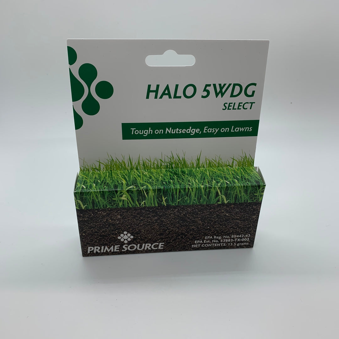 halo 75 wdg select herbicide Halo 5Wdg Selectsedge & Broadleaf Killer by AM Leonard