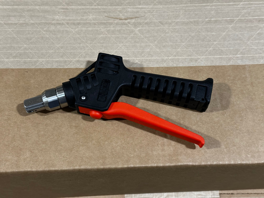 Hand Boom Spray Gun – GCI Turf Academy