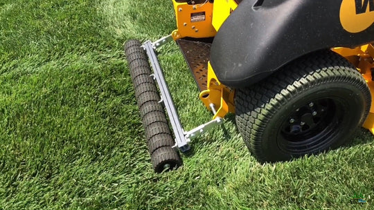 Big League Lawns CheckMate™ for Push Mowers – GCI Turf Academy