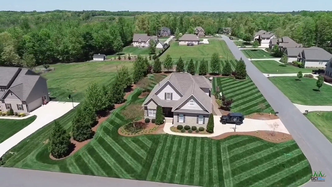 Big League Lawns - CheckMate™ for Zero Turn Mowers – GCI Turf Academy