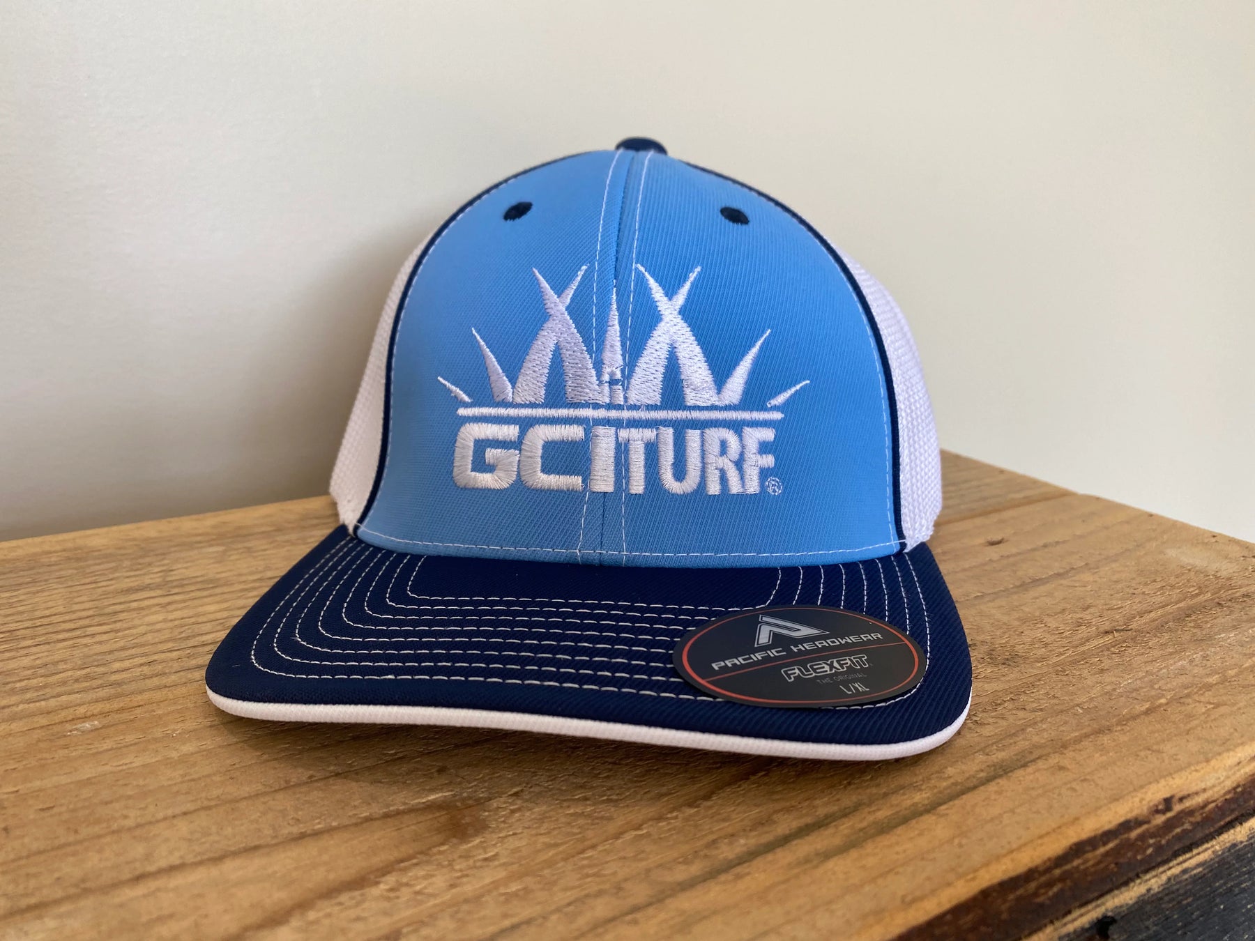 Sale pacific flexfit hats Sale Black Friday - Main Image