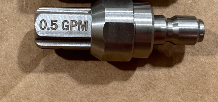 GCI Turf Hand Boom Nozzle QD – GCI Turf Academy GCI Turf Hand Boom Nozzle QD – GCI Turf Academy