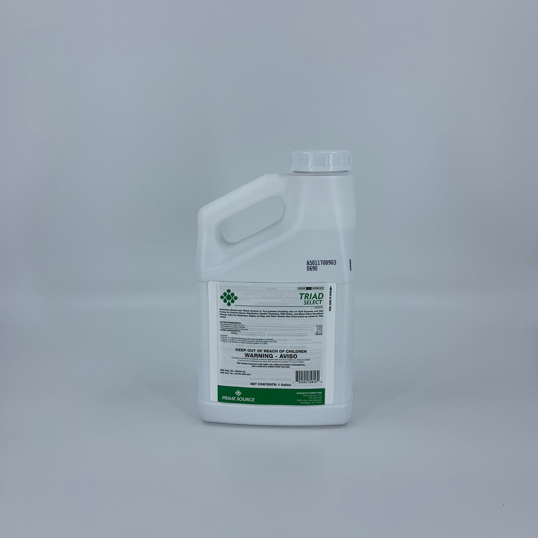 3 way ester herbicide Triad Select 3-Way Herbicide