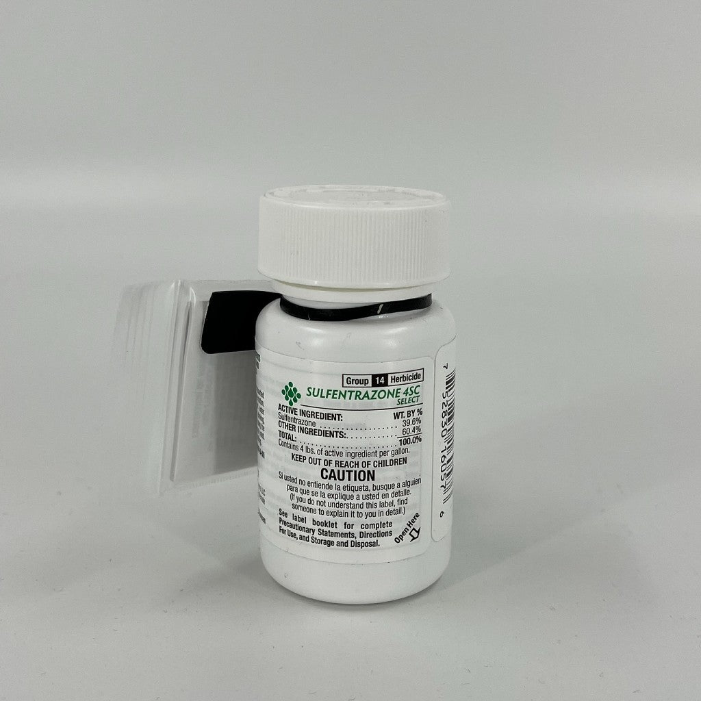 select herbicide label Sulfentrazone 4SC Select – GCI Turf Academy