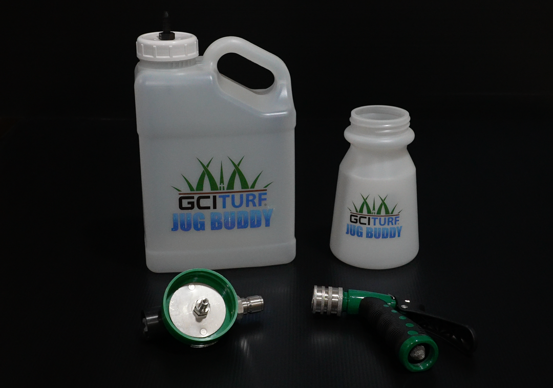 GCI Turf Jug Buddy – GCI Turf Academy