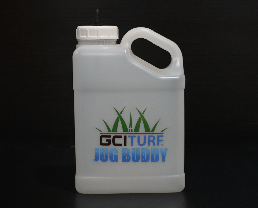 GCI Turf Jug Buddy – GCI Turf Academy