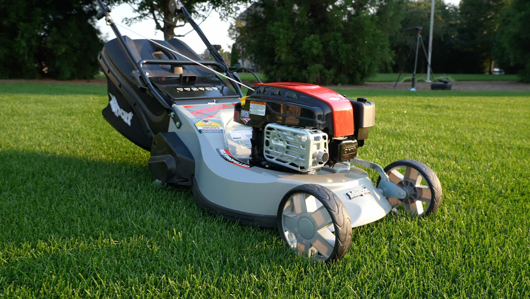 Masport online grass cutter