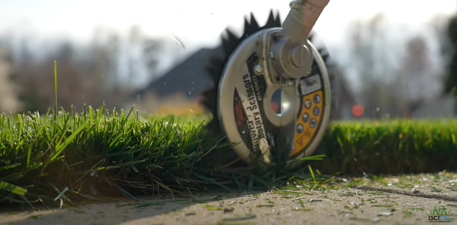 Power rotary scissors lawn sale