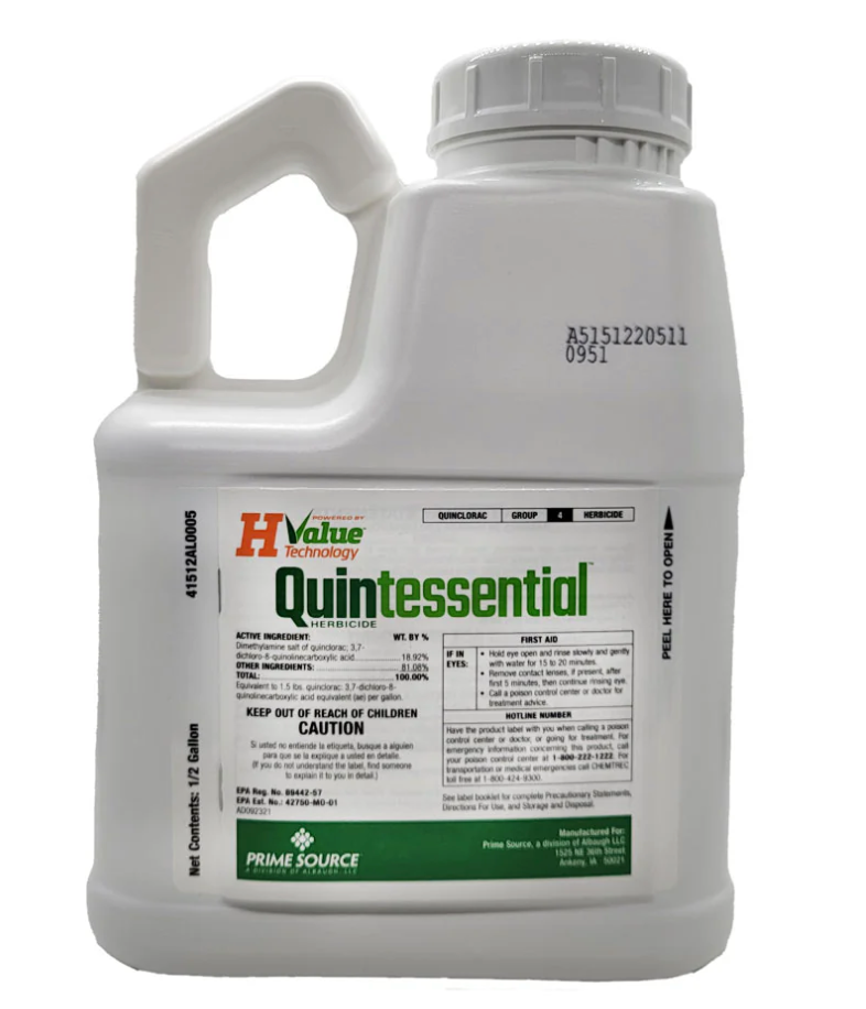 ceridian herbicide Quintessential Herbicide – GCI Turf Academy