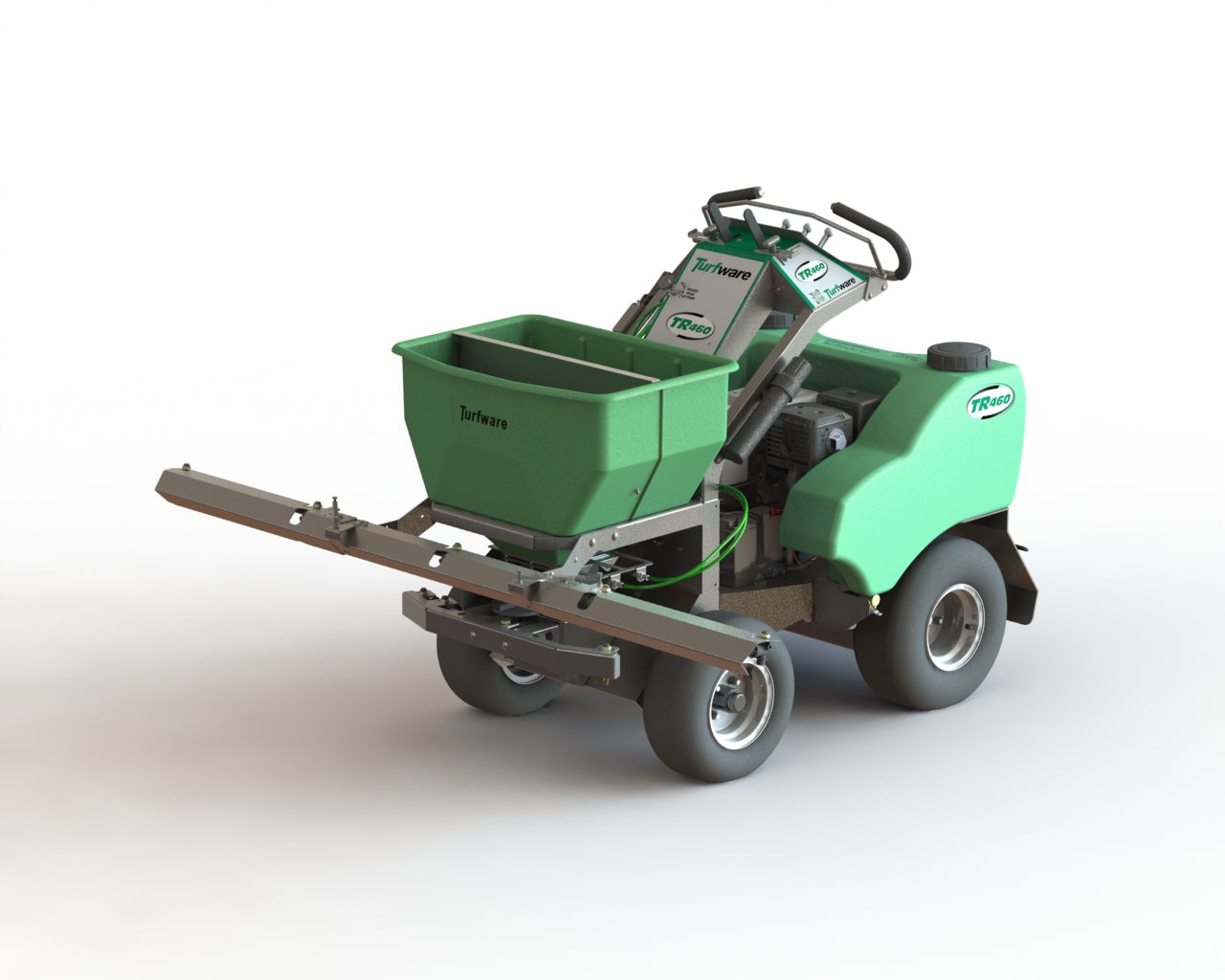 Turfware Sprayer TurfWare GCI Turf Spray Boom – GCI Turf Academy
