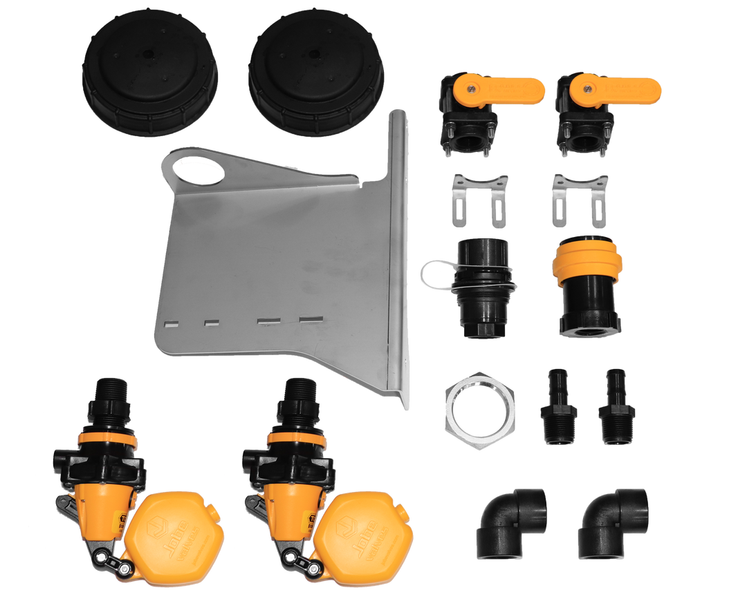 Dura-PROfill™ Turf Sprayer Closed Fill System – GCI Turf Academy