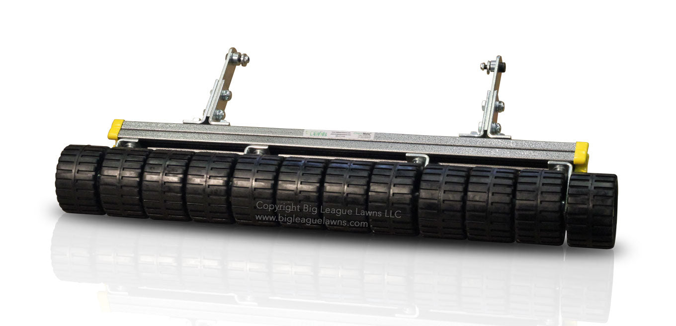 Universal Lawn Striping Kit For Mowers & Tractors - Adjustable, With Hitch, Easy Mount 10 thumbnail image