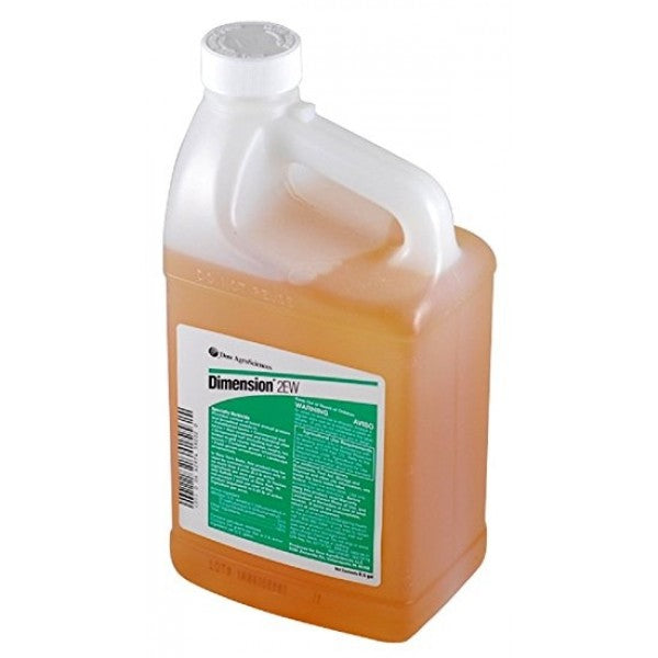 Dimension 2EW Crabgrass Herbicide GCI Turf Academy