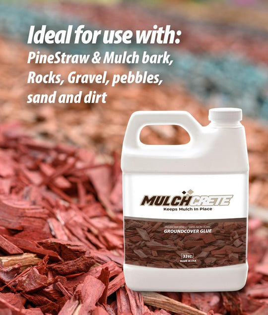 MulchCrete – GCI Turf Academy