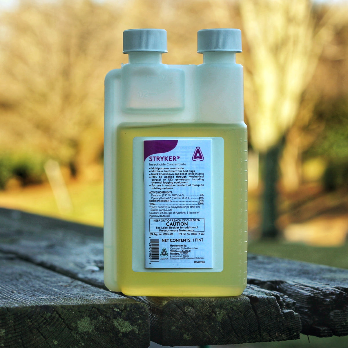 Stryker Insecticide Concentrate 1pt – GCI Turf Academy
