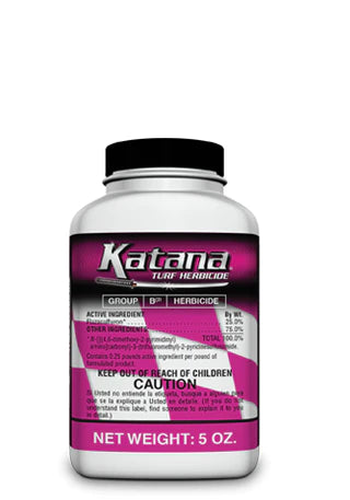 katana herbicide australia Katana Turf Herbicide, 5 Oz