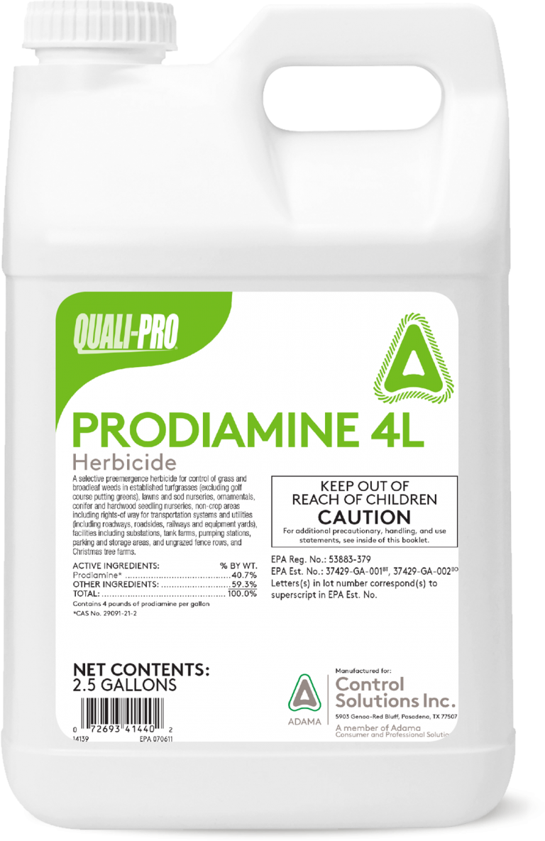 antares prime herbicide Prodiamine 4L Herbicide