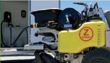 Dura-PROfill™ Turf Sprayer Closed Fill System – GCI Turf Academy