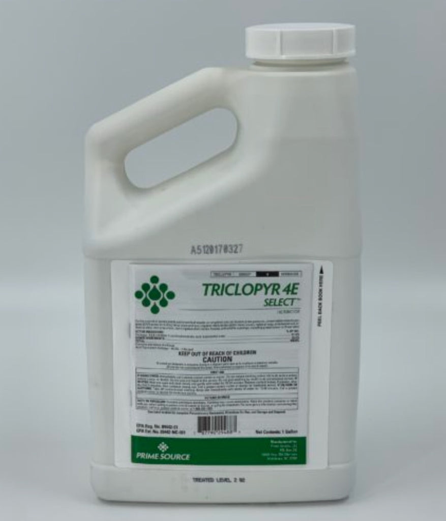 Triclopyr 4E – GCI Turf Academy