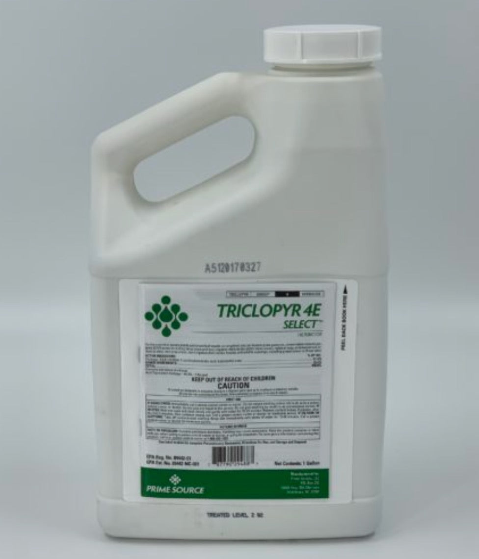 Triclopyr 4E – GCI Turf Academy