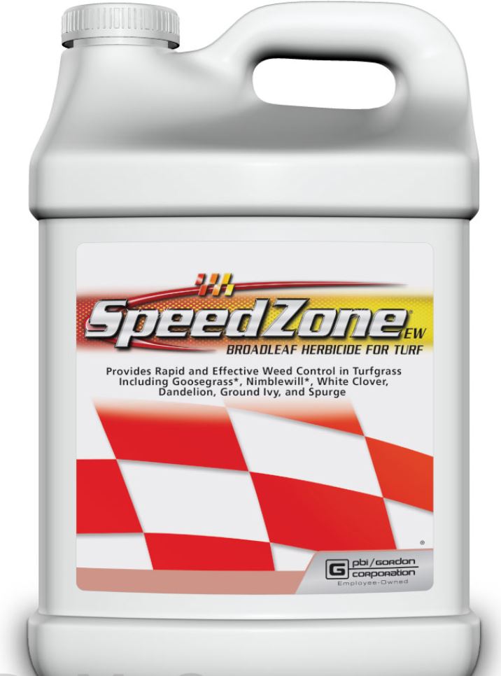 Speedzone Herbicide | Exceptional broadleaf weed control – GCI Turf Academy