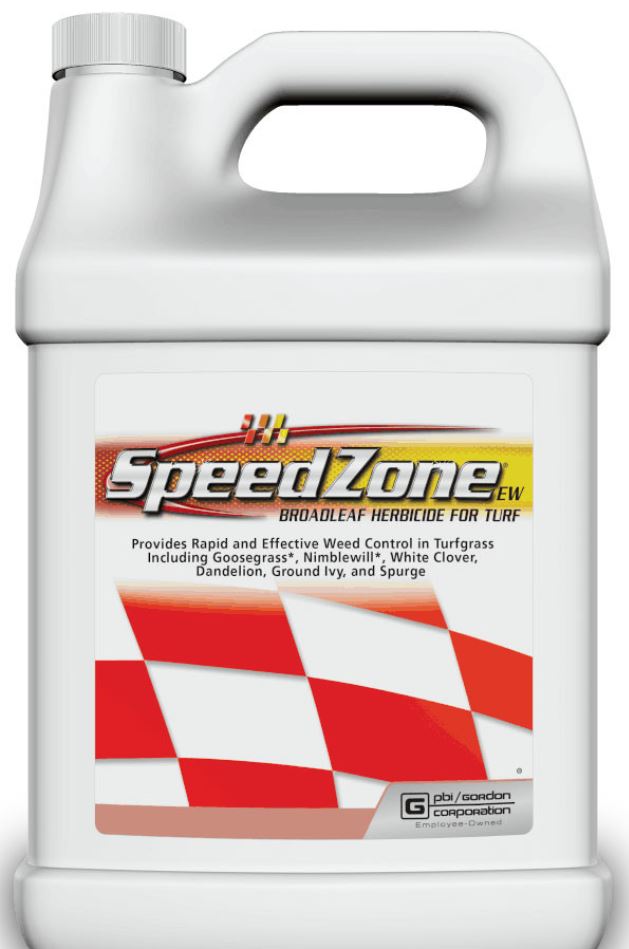 speed zone herbicide application rate Speedzone Herbicide EW