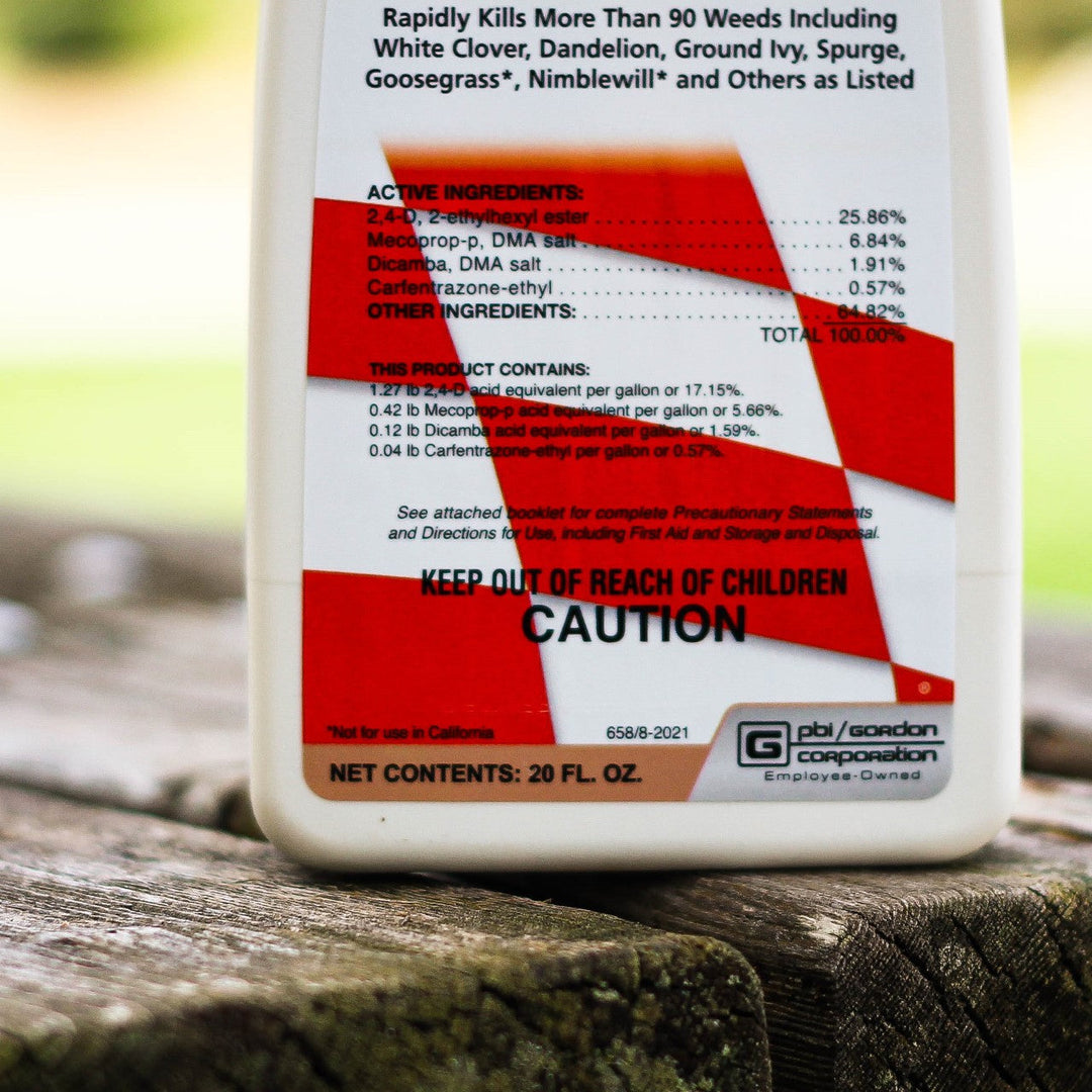 Speedzone Herbicide | Exceptional broadleaf weed control – GCI